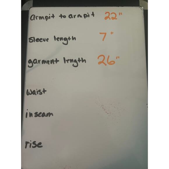 NWT Port and Company Women's T Shirt BACK IN MY DAY WE HAD PLANETS Sz L - Picture 6 of 6